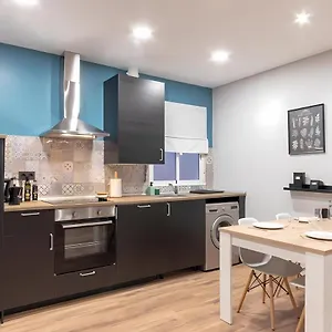  Apartamento Urban City España