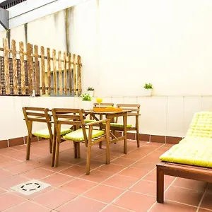 Ideal Casco Antiguo Sevilla, Goles Bajo Apartamento