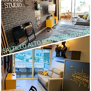  Apartamento Saltillo Alto Boutique España