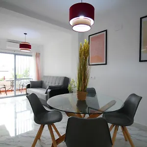 Luminoso Estudio Gran Plaza Apartamento